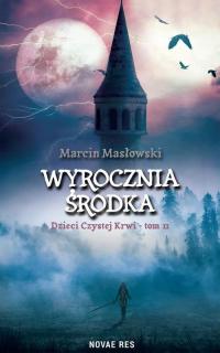 Wyrocznia środka. Dzieci czystej - okłakda ebooka