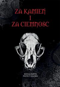 Za kamień i za ciemność - okłakda ebooka