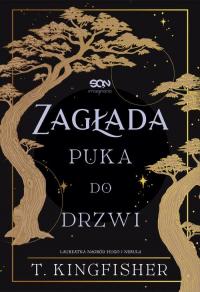 Zagłada puka do drzwi - okłakda ebooka