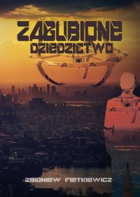 Zagubione dziedzictwo - okłakda ebooka
