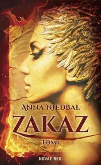 Zakaz - okłakda ebooka