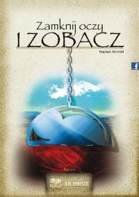Zamknij oczy i zobacz - okłakda ebooka