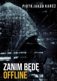 Zanim będę offline - okłakda ebooka