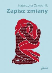 Zapisz zmiany - okłakda ebooka