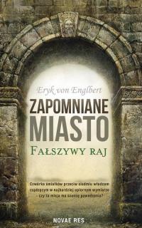 Zapomniane miasto. Fałszywy raj - okłakda ebooka