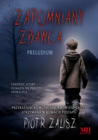 Zapomniany Zbawca - okłakda ebooka