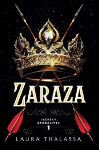 Zaraza - okłakda ebooka