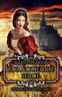 Zdradzieckie serce. Kroniki Ocalałych, - okłakda ebooka