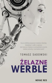 Żelazne werble - okłakda ebooka