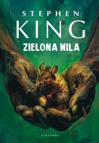 ZIELONA MILA - okłakda ebooka