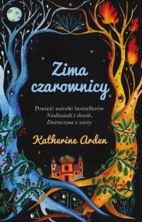 Zima czarownicy - okłakda ebooka