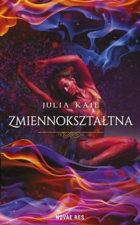 Zmiennokształtna - okłakda ebooka