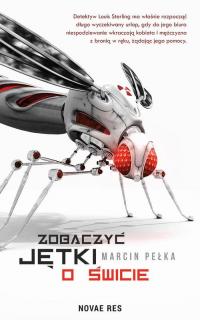 Zobaczyć jętki o świcie - okłakda ebooka