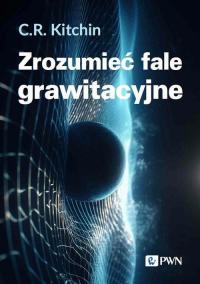 Zrozumieć fale grawitacyjne - okłakda ebooka