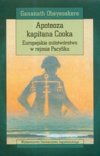 Apoteoza Kapitana Cooka. Europejskie - okładka książki