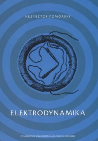 Elektrodynamika - okładka książki