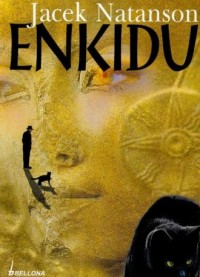 Enkidu - okładka książki