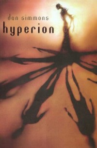 Hyperion - okładka książki
