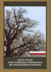 Język polski jako narzędzie komunikacji - okładka książki