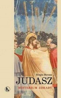 Judasz. Misterium zdrady - okładka książki