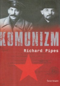 Komunizm - okładka książki