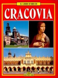 Kraków / Cracovia (wersja wł.) - okładka książki