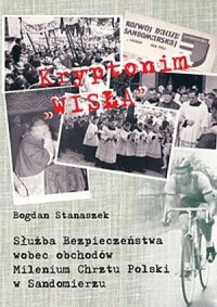 Kryptonim Wisła - okładka książki