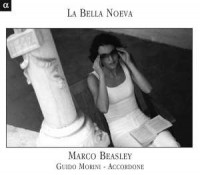La Bella Noeva - okładka płyty