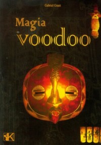 Magia voodoo - okładka książki