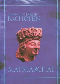 Matriarchat - okładka książki