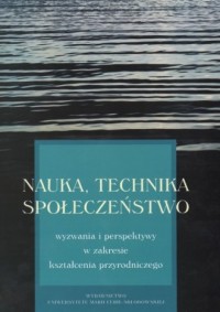 Nauka, technika, społeczeństwo. - okładka książki