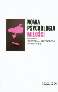 Nowa psychologia miłości - okładka książki