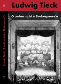 O cudowności u Shakespeare a - okładka książki