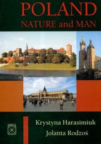 Poland. Nature and Man - okładka książki