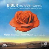 Rosary Sonatas (Sonaty różańcowe) - okładka płyty