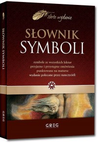 Słownik symboli. Symbole ze wszystkich - okładka podręcznika