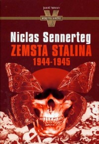 Zemsta Stalina 1944-1945 - okładka książki