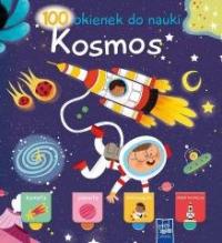 100 okienek do nauki. Kosmos - okładka książki