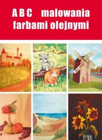 ABC malowania farbami olejnymi - okłakda ebooka