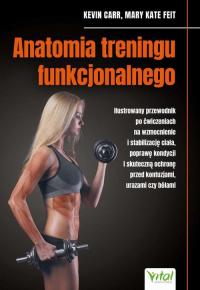 Anatomia treningu funkcjonalnego - okłakda ebooka