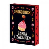 Babka z zakalcem (edycja kolekcjonerska - okładka książki