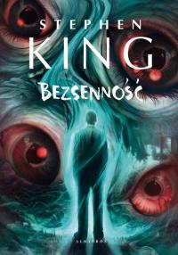 Bezsenność - okłakda ebooka