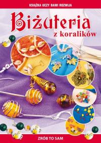 Biżuteria z koralików. Zrób to - okłakda ebooka