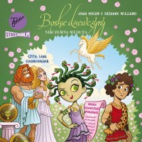 Boskie dziewczyny. Tom 8. Nikczemna - pudełko audiobooku