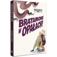 Brindlewood Bay: Bratankowie w - okładka książki