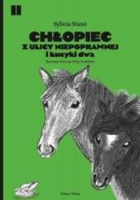 Chłopiec z ulicy Niepoprawnej i - okładka książki