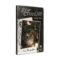 Choose Cthulhu 1. Zew Cthulhu - okładka książki