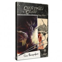 Choose Cthulhu 12: Cień spoza czasu - okładka książki