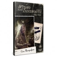 Choose Cthulhu 3 - Widmo nad Innsmouth - okładka książki