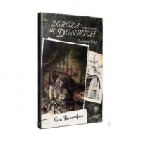 Choose Cthulhu 5. Zgroza w Dunwich - okładka książki